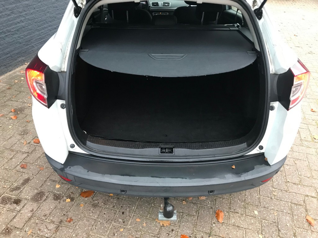 Hoofdafbeelding Renault Mégane