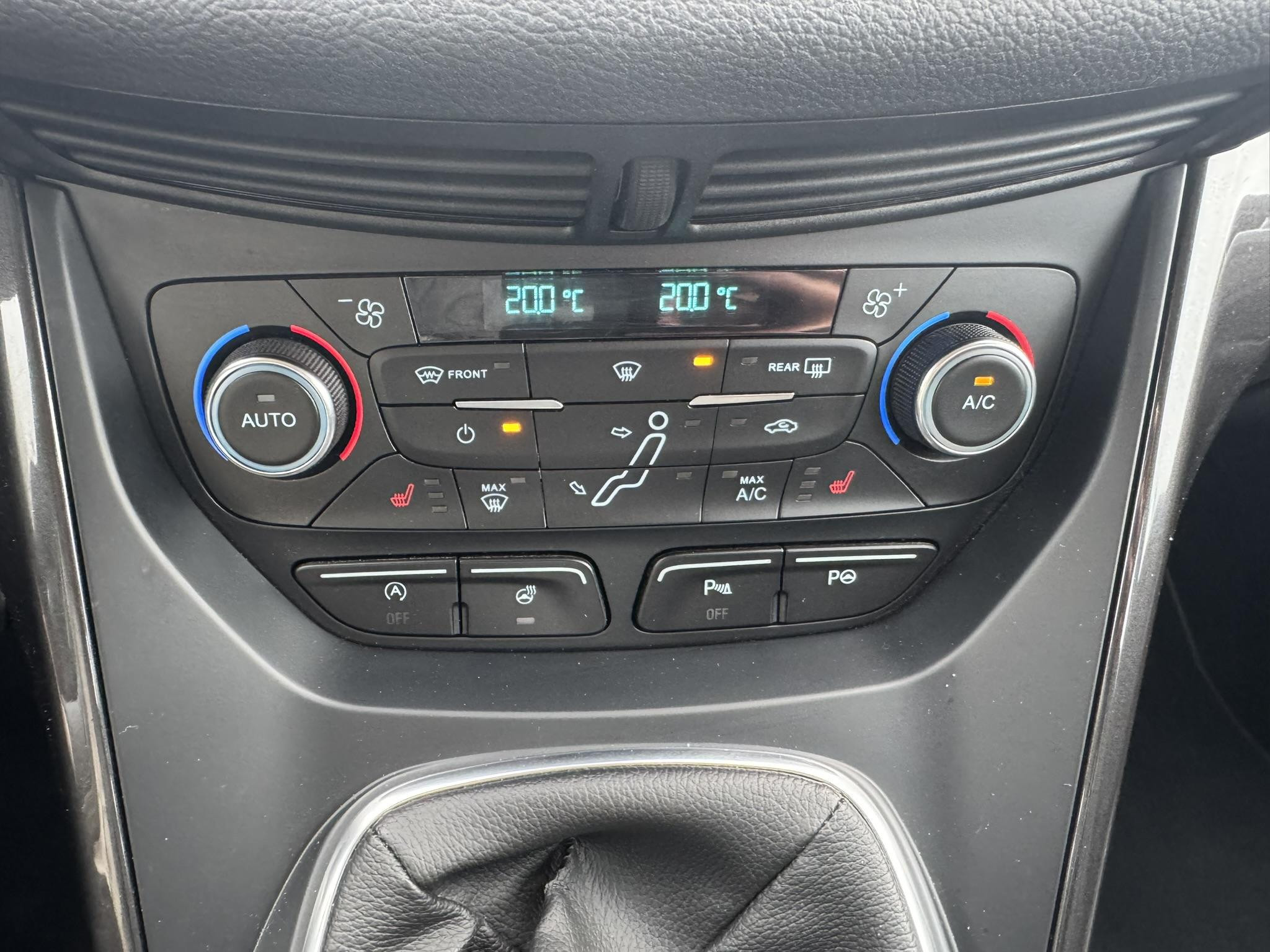 Hoofdafbeelding Ford C-MAX