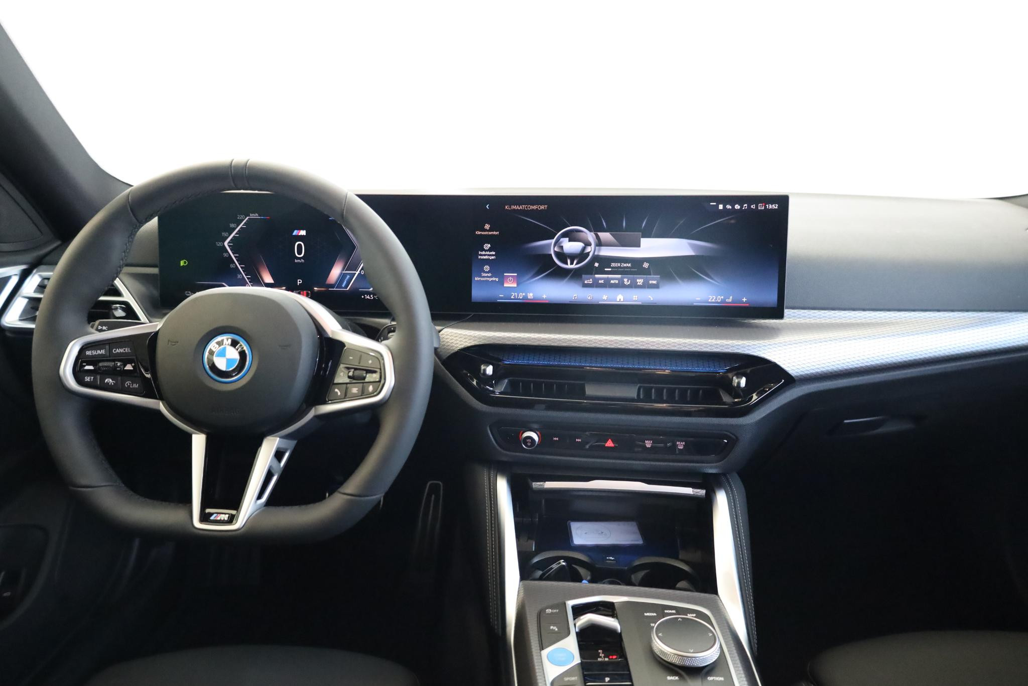 Hoofdafbeelding BMW i4