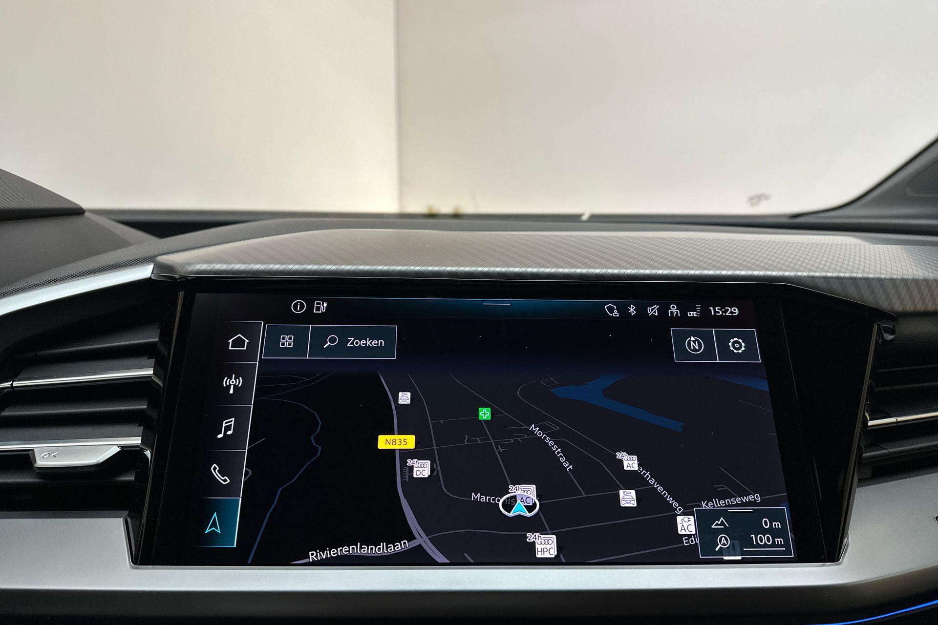 Hoofdafbeelding Audi Q4 e-tron