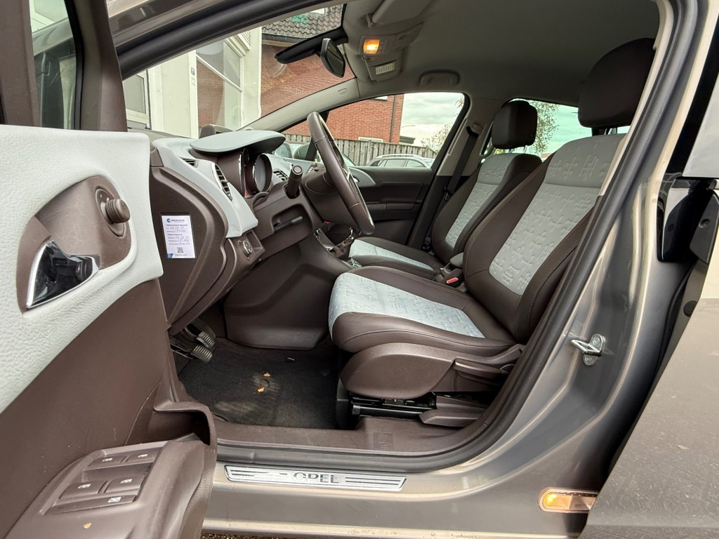 Hoofdafbeelding Opel Meriva