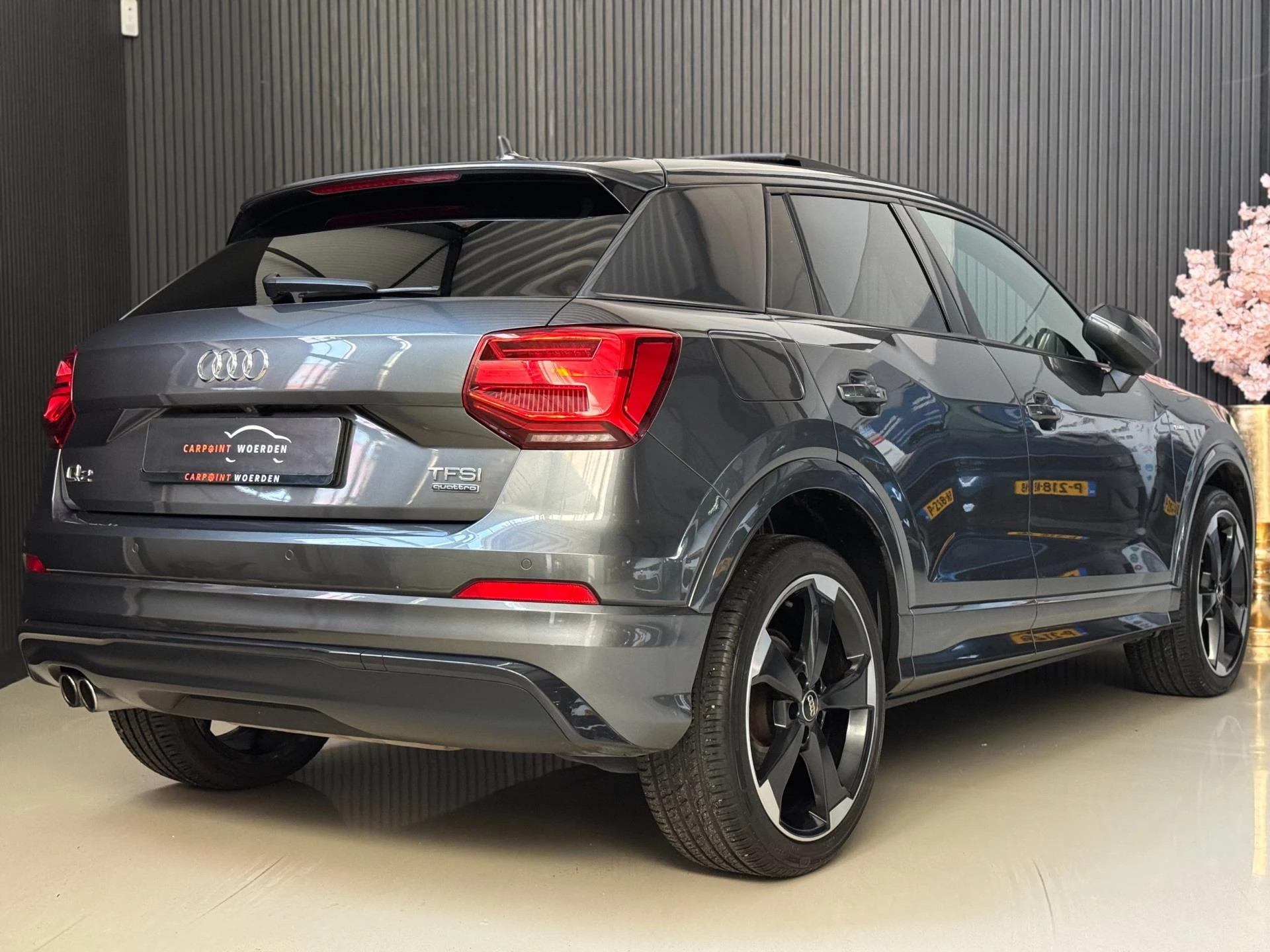 Hoofdafbeelding Audi Q2