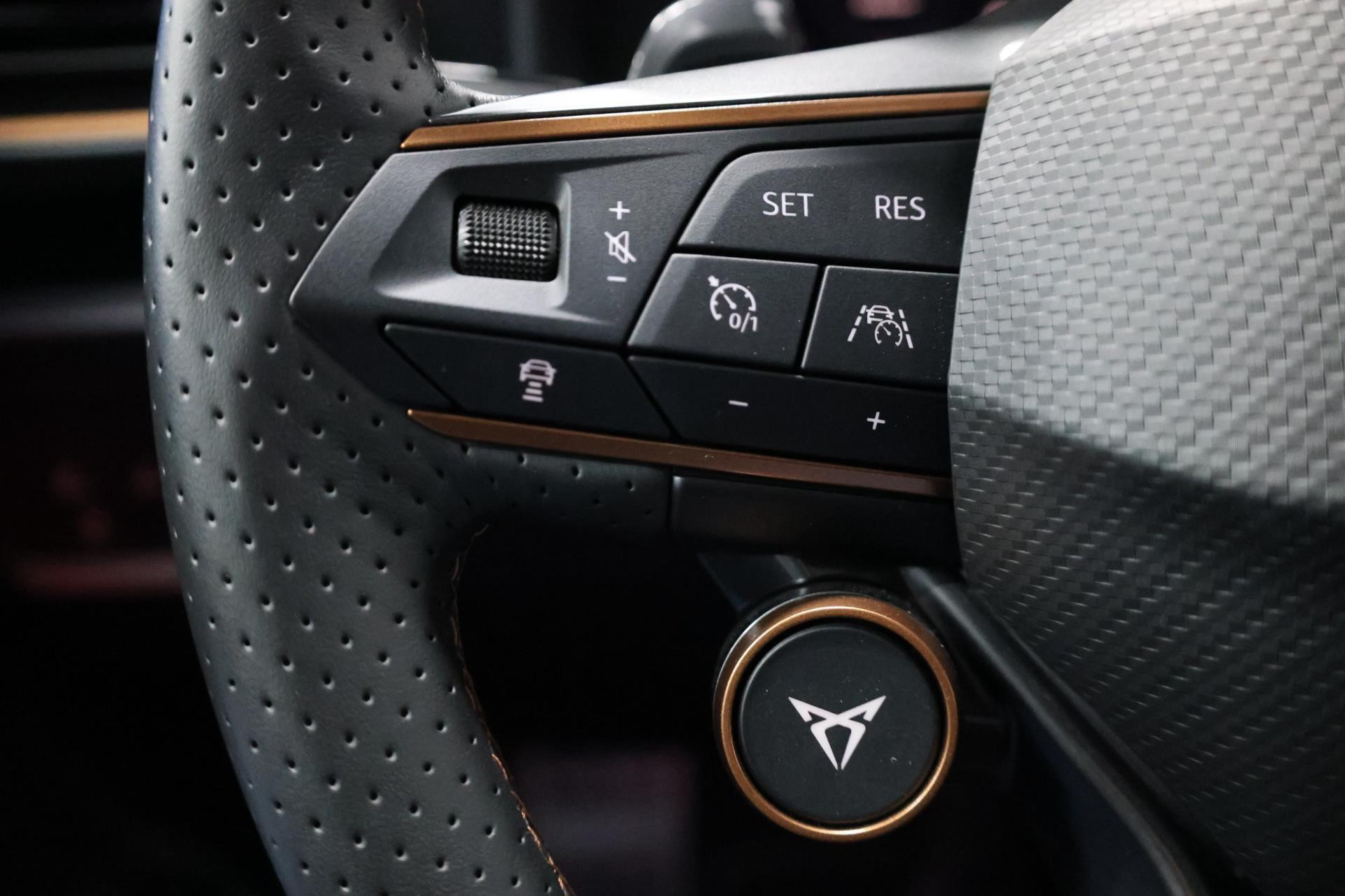 Hoofdafbeelding CUPRA Leon