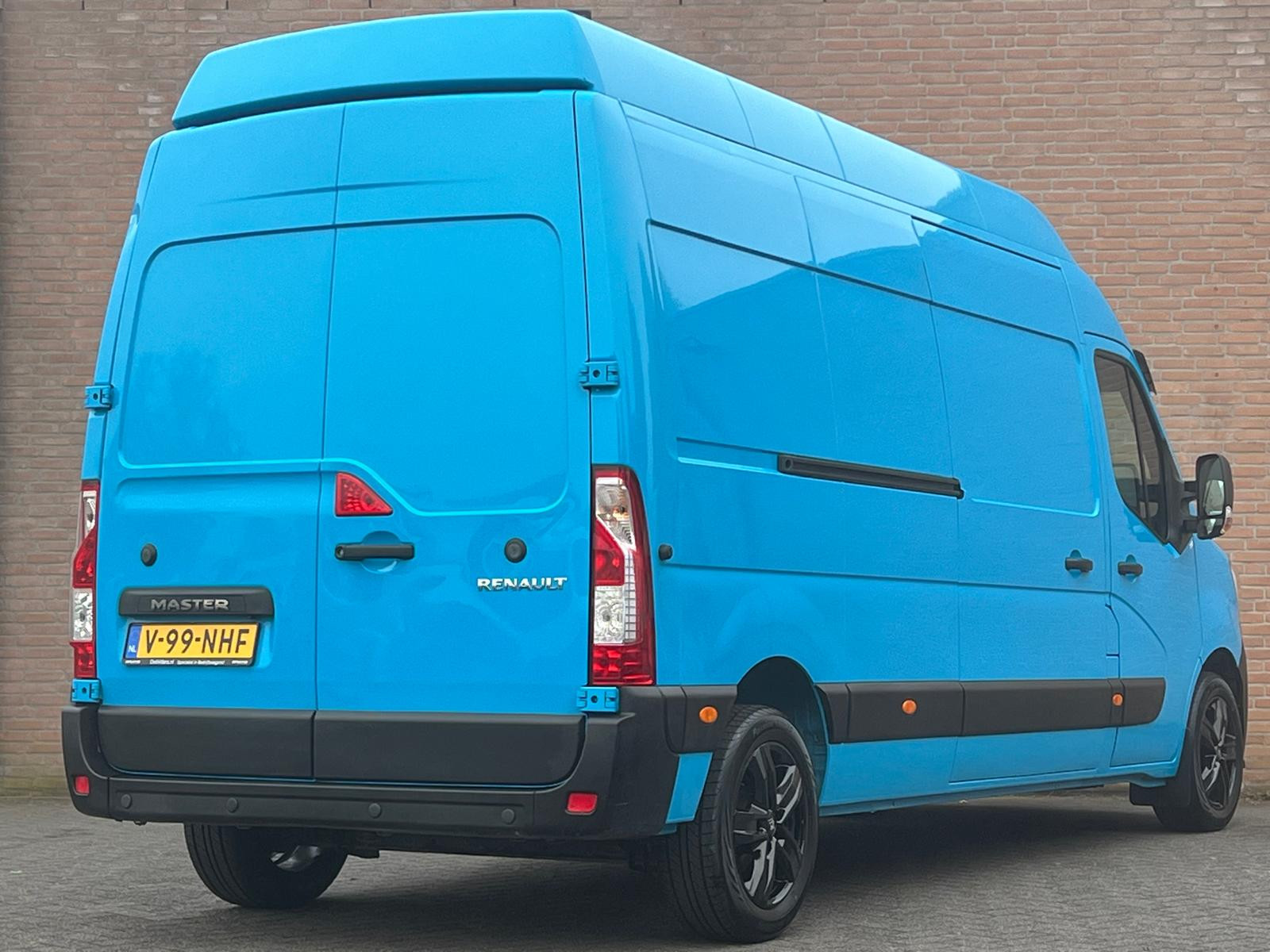 Hoofdafbeelding Renault Master