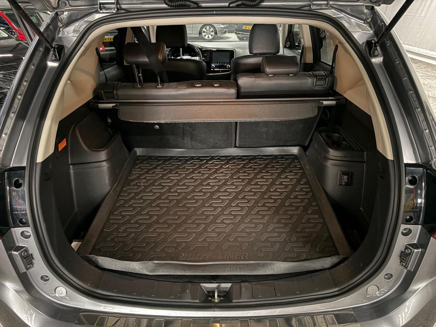 Hoofdafbeelding Mitsubishi Outlander