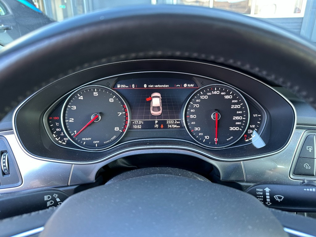 Hoofdafbeelding Audi A7