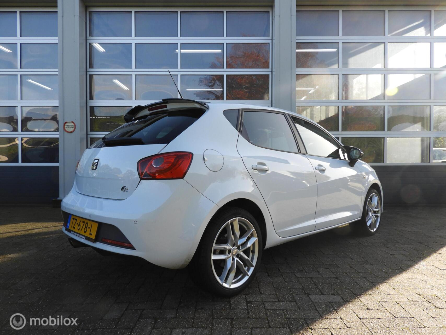 Hoofdafbeelding SEAT Ibiza