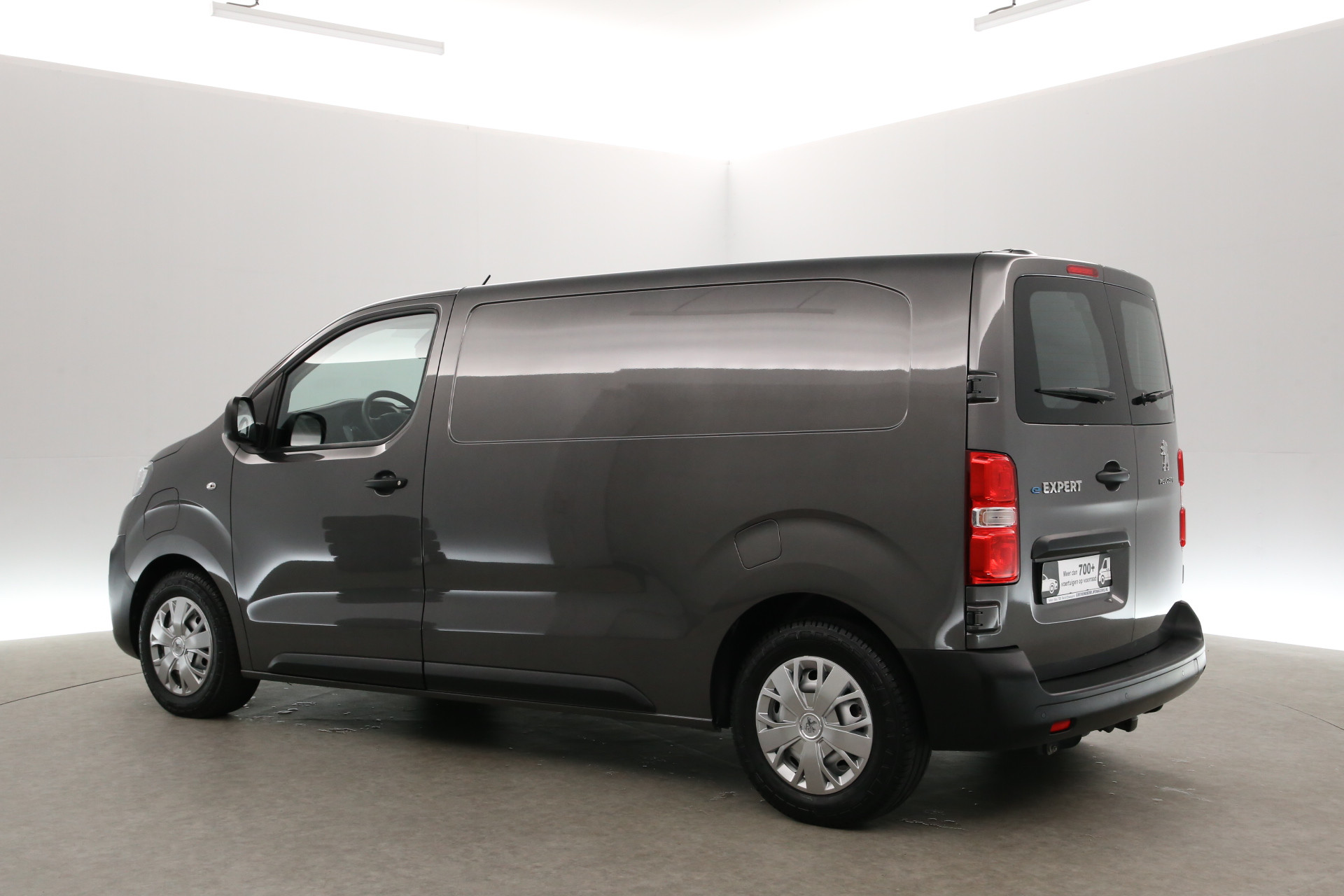 Hoofdafbeelding Peugeot e-Expert