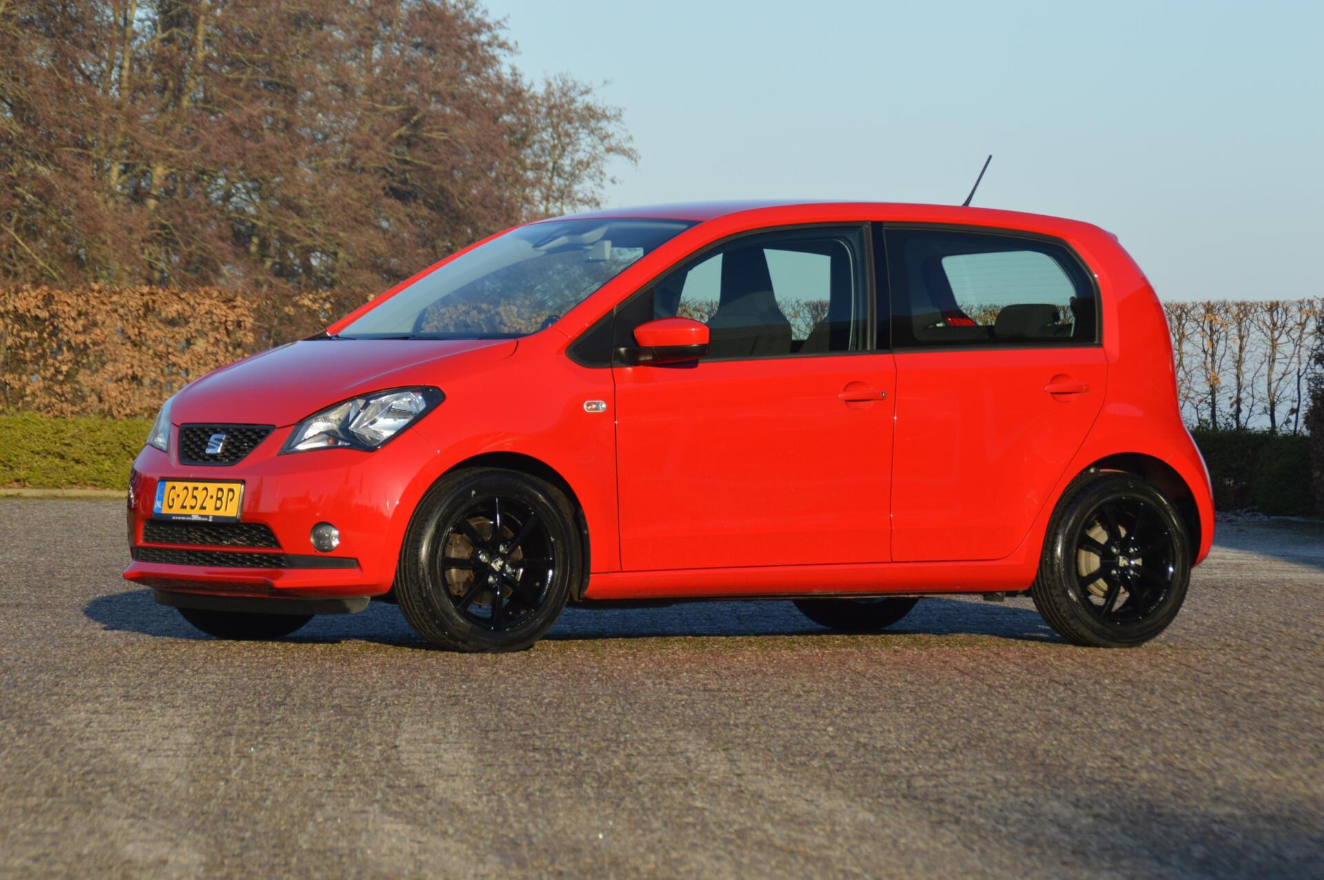 Hoofdafbeelding SEAT Mii