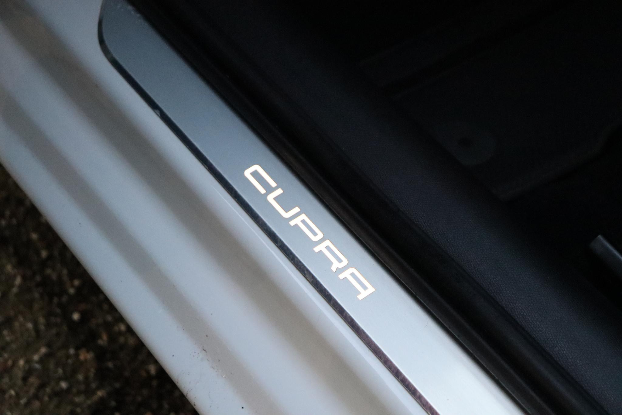 Hoofdafbeelding CUPRA Leon Sportstourer