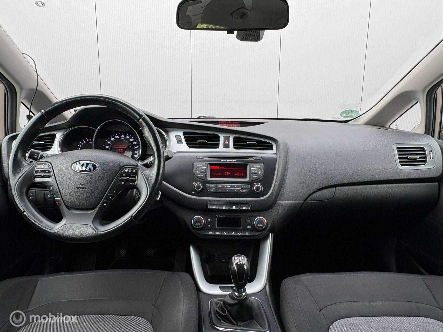 Hoofdafbeelding Kia Ceed Sportswagon