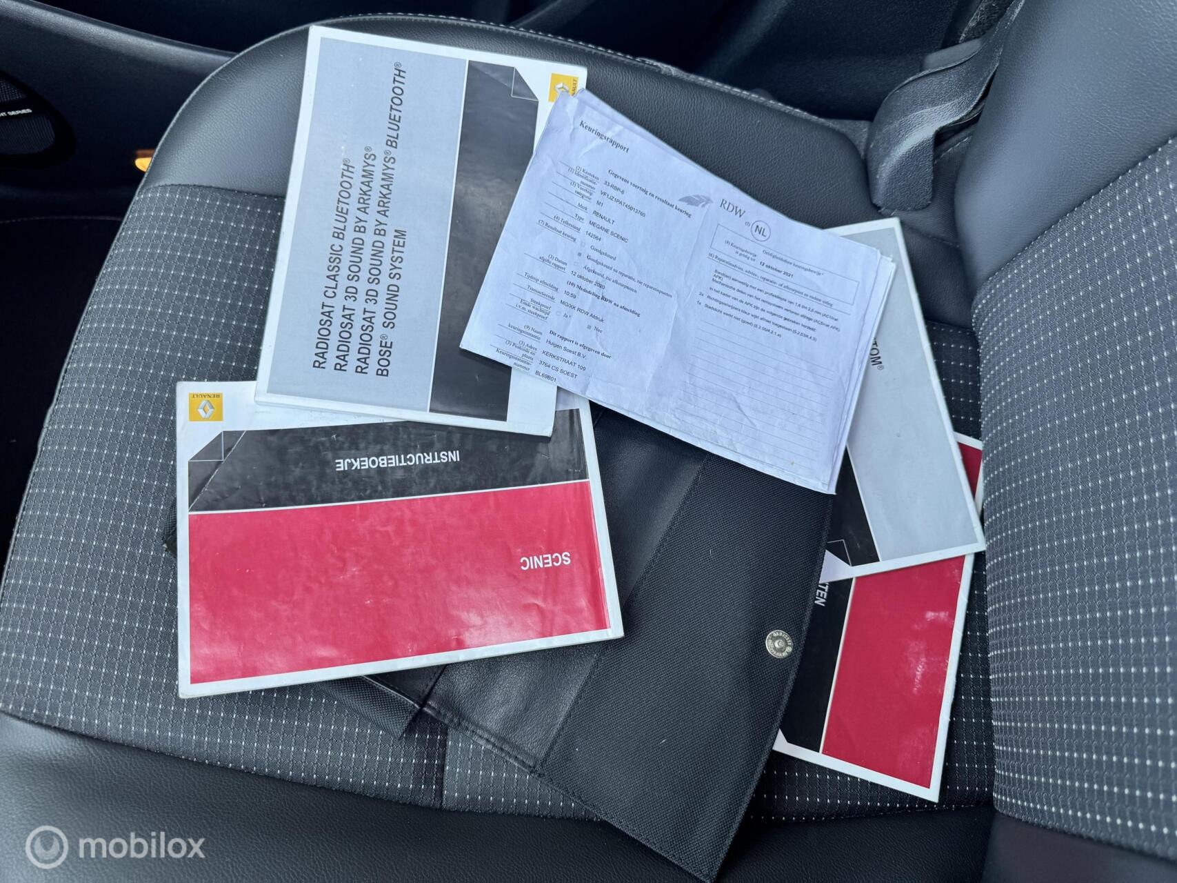 Hoofdafbeelding Renault Grand Scénic