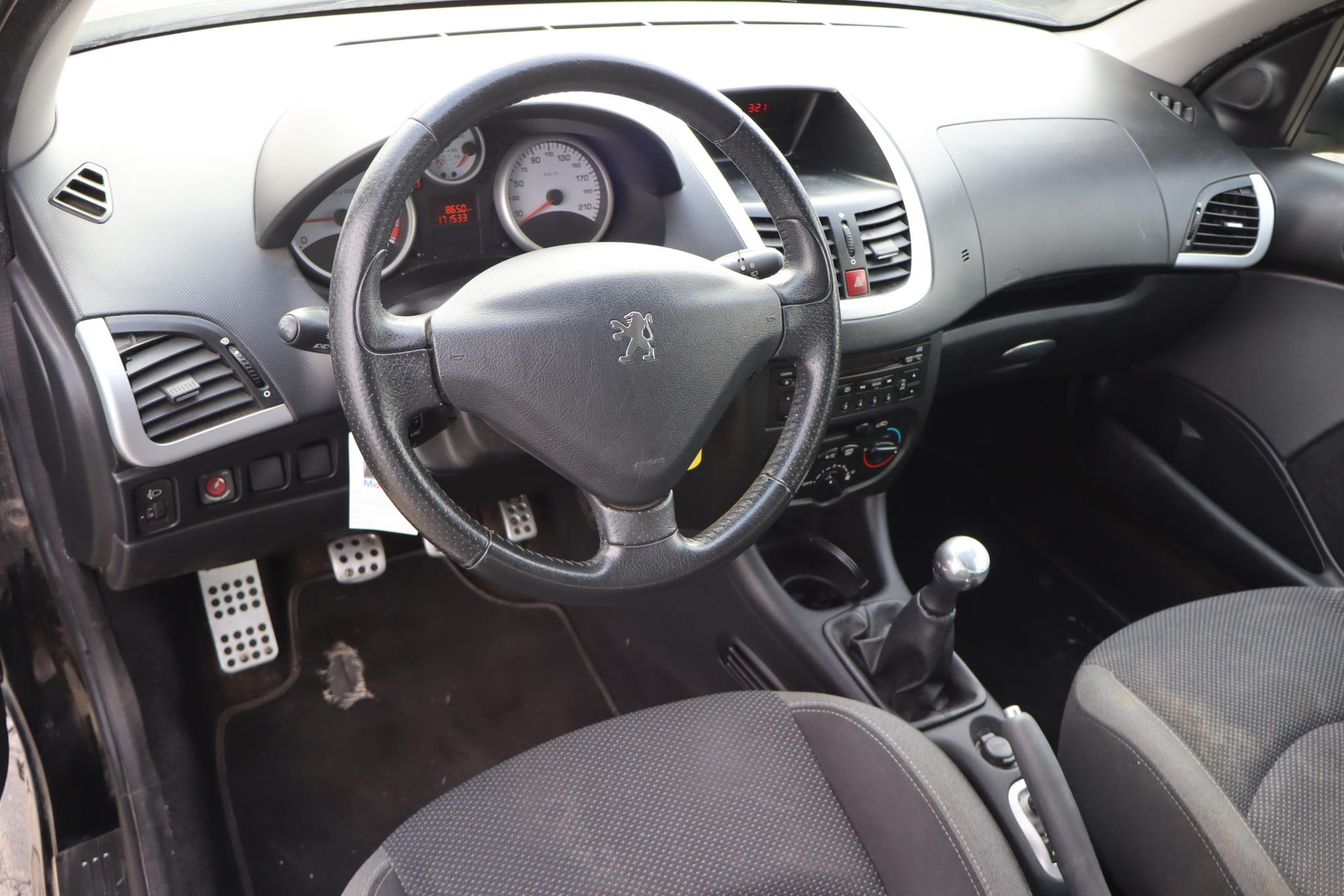 Hoofdafbeelding Peugeot 206