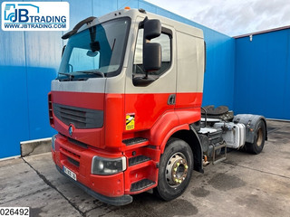 Renault Premium 450 Dxi EURO 4, Hydraulic, Manual transmission