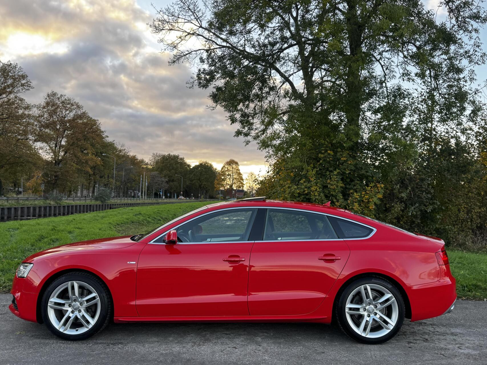 Hoofdafbeelding Audi A5