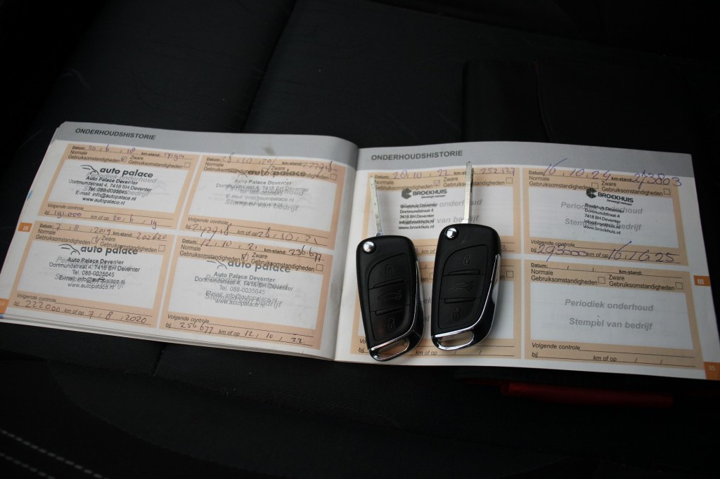 Hoofdafbeelding Citroën C4