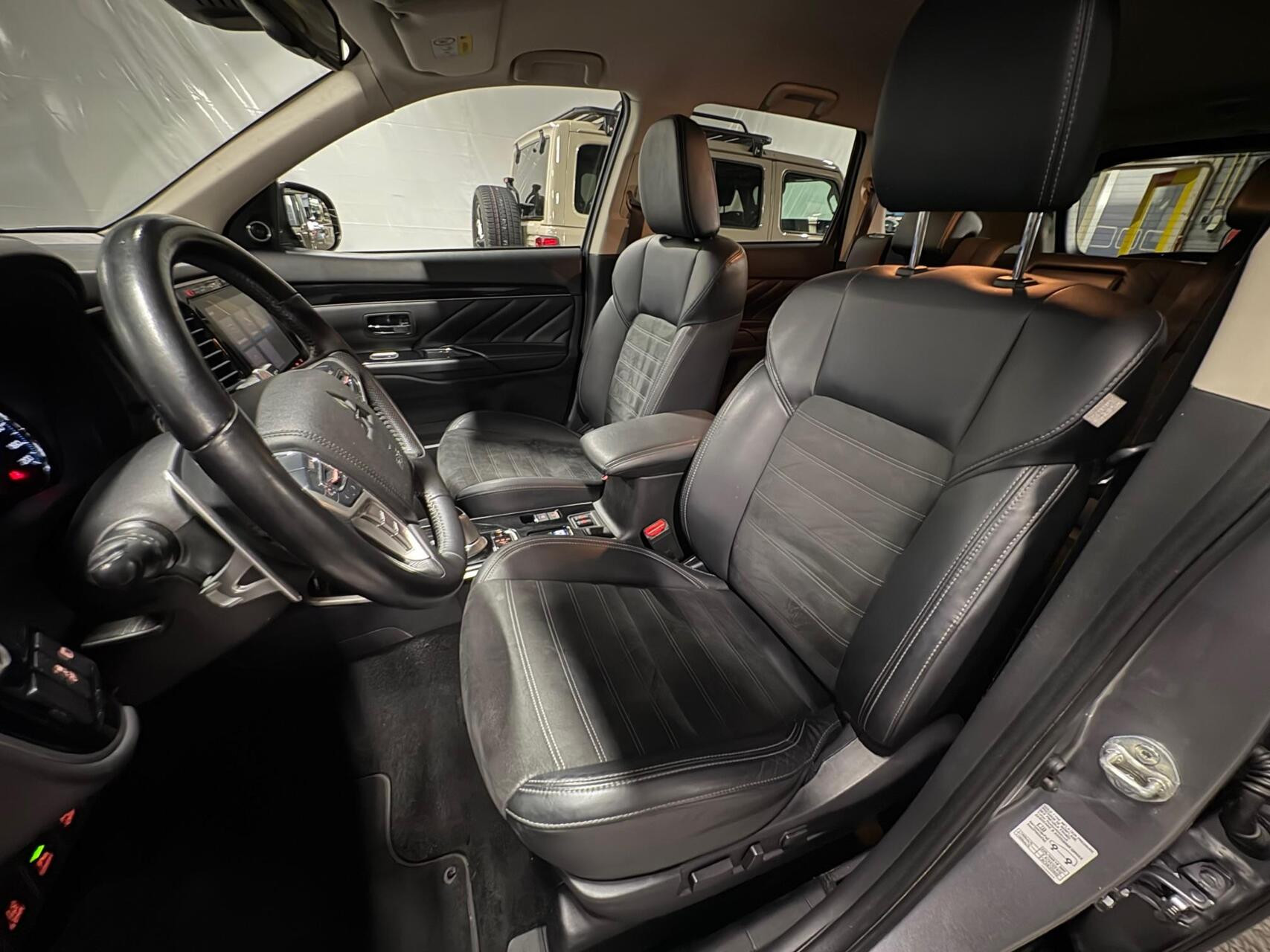 Hoofdafbeelding Mitsubishi Outlander