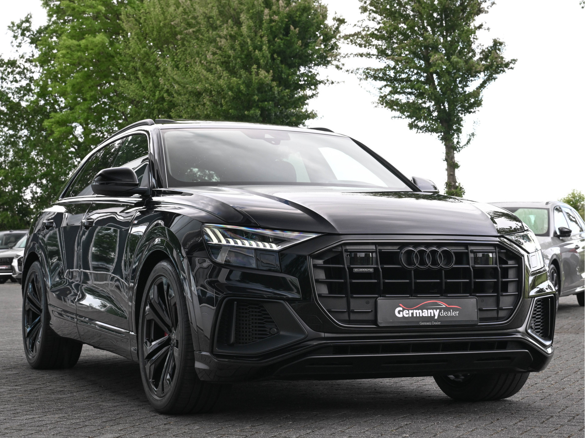 Hoofdafbeelding Audi Q8