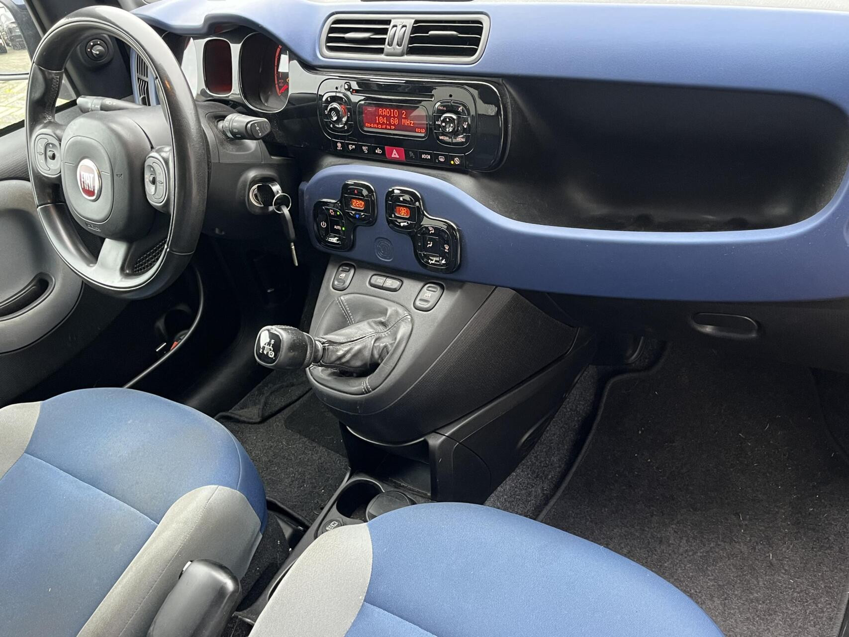 Hoofdafbeelding Fiat Panda