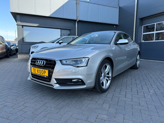 Audi A5 A5 Sportback 1.8 TFSi Pro-Line Navi Leder 170PK