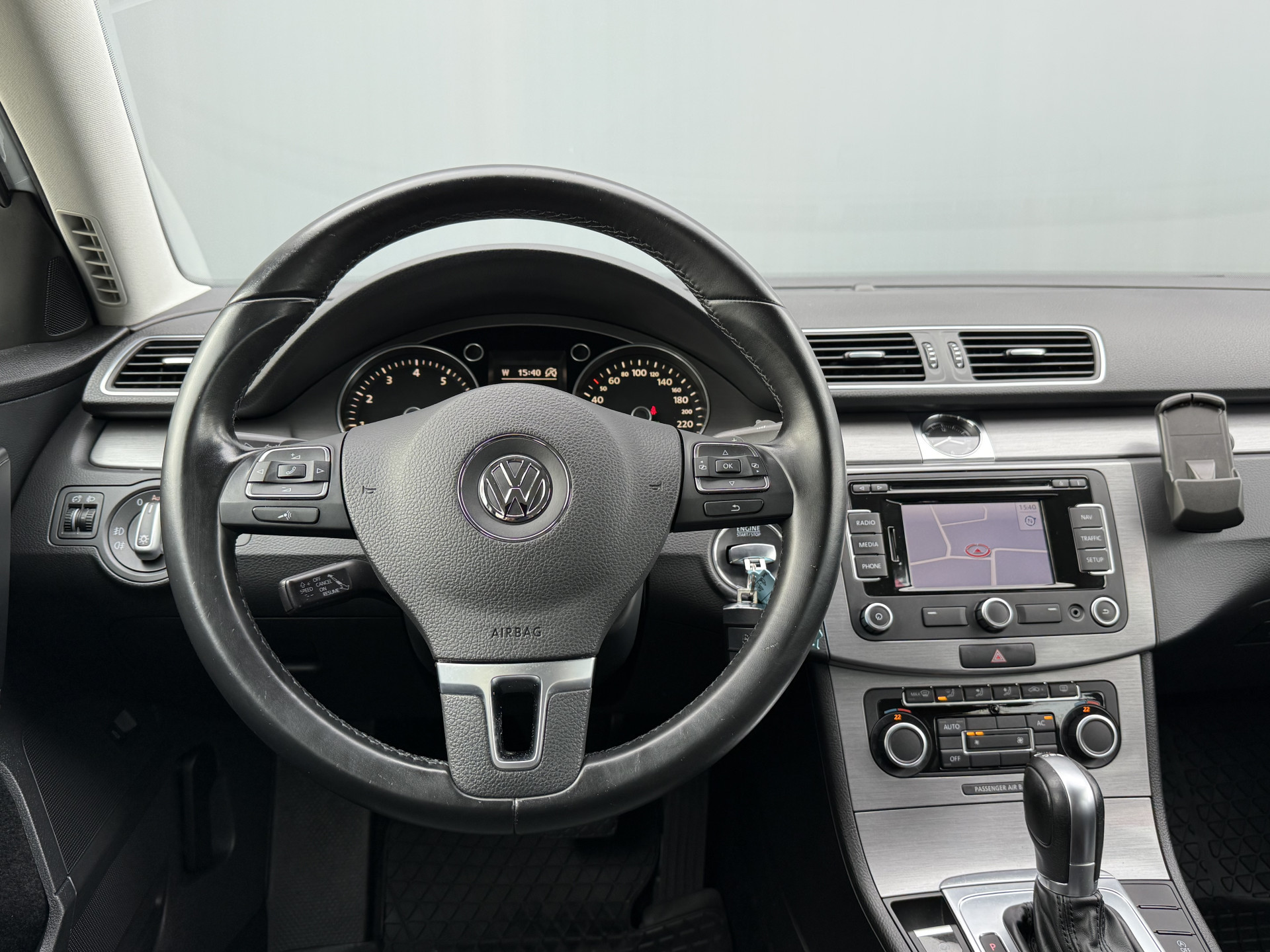 Hoofdafbeelding Volkswagen Passat