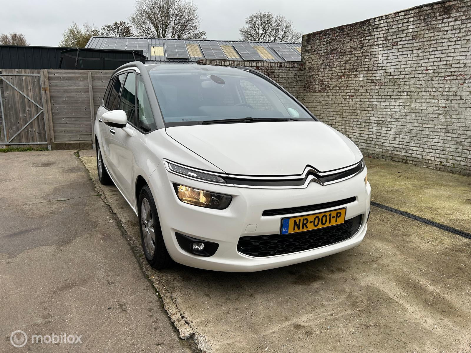 Hoofdafbeelding Citroën Grand C4 Picasso