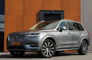 Volvo XC90 2.0 T8 Twin Engine AWD Inscription 7p.| Pano | Leder