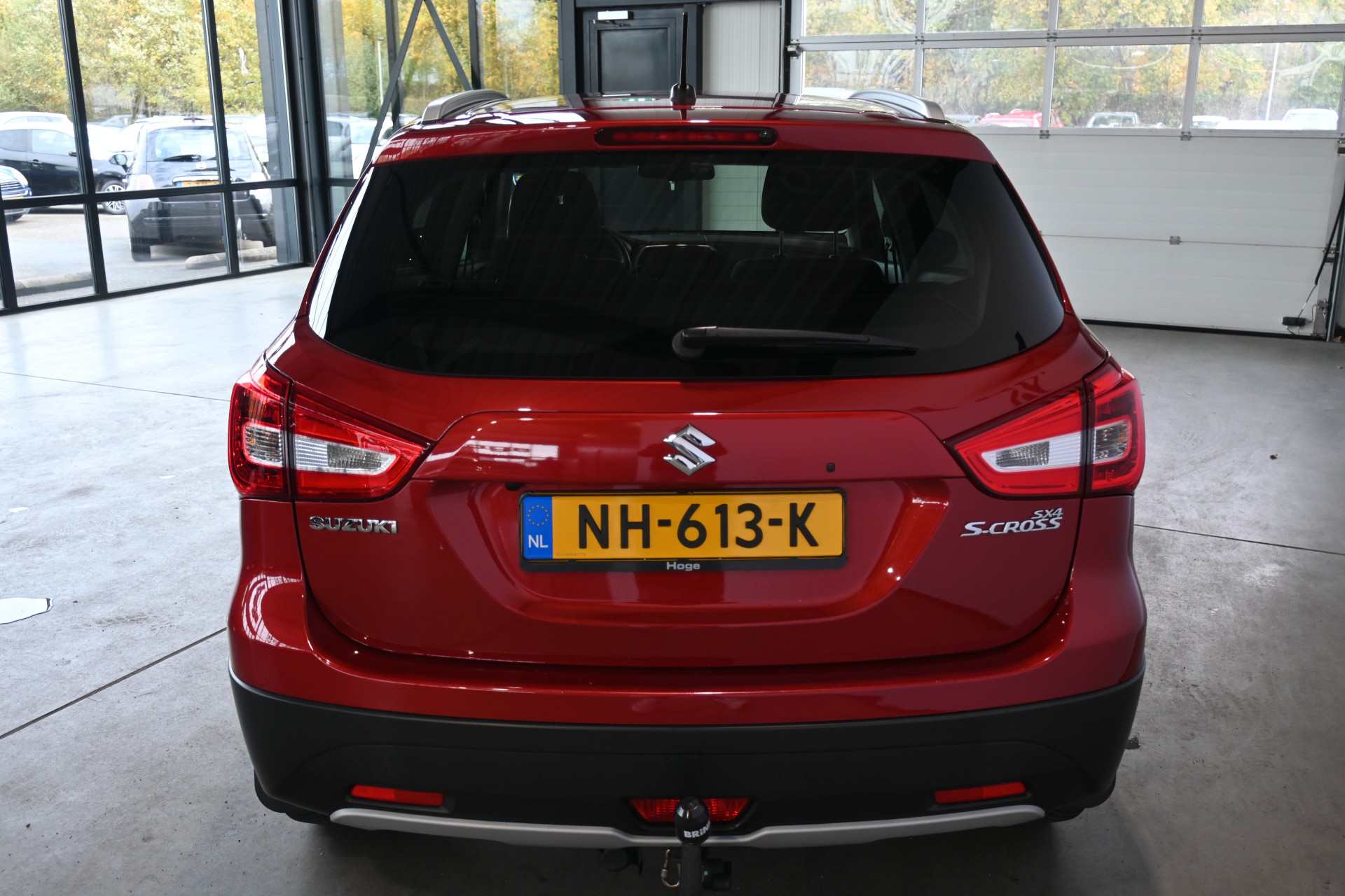 Hoofdafbeelding Suzuki S-Cross