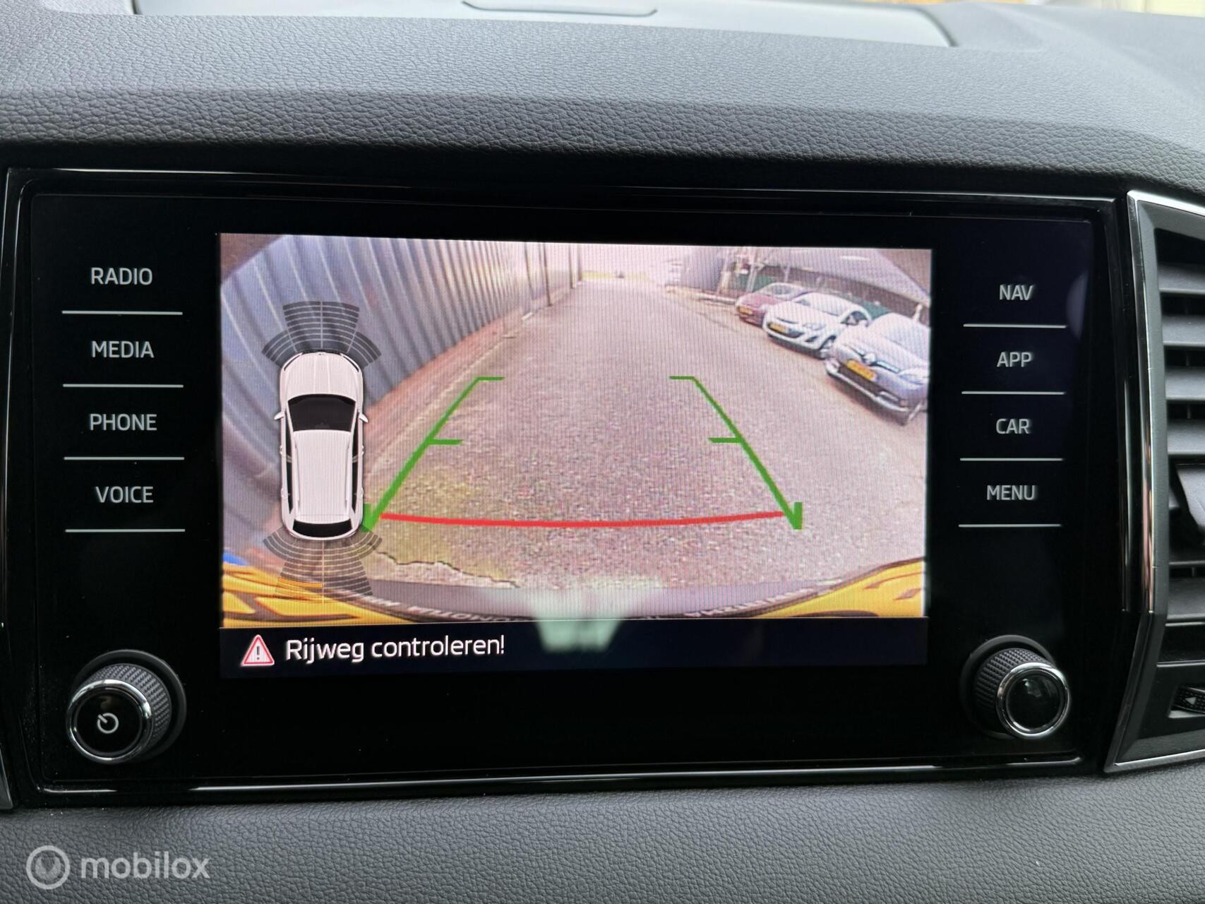 Hoofdafbeelding Škoda Karoq