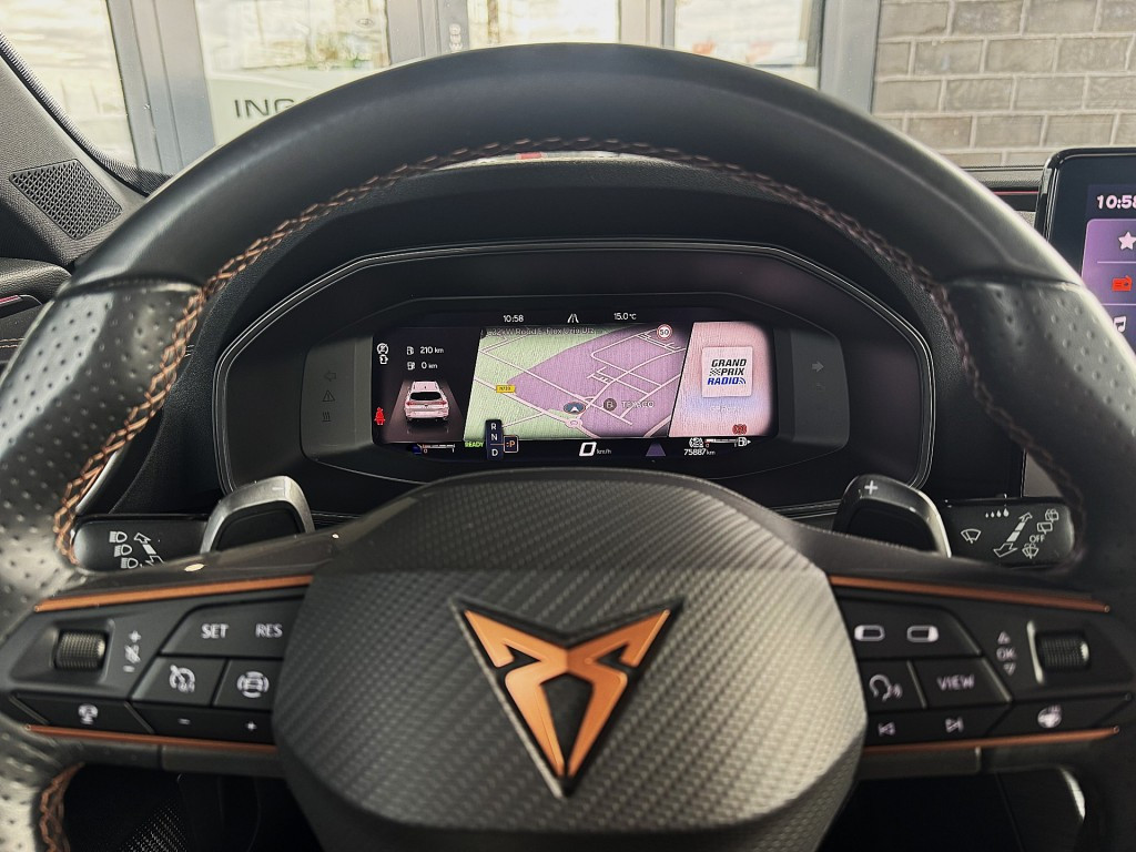 Hoofdafbeelding CUPRA Formentor