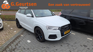 Audi Q3 2.0TFSI 220PK, quattro, S-line, Trekhaak, Panoramadak, Bose, Keyless, Navigatie,