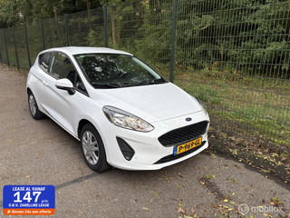Ford Fiesta 1.1 Trend