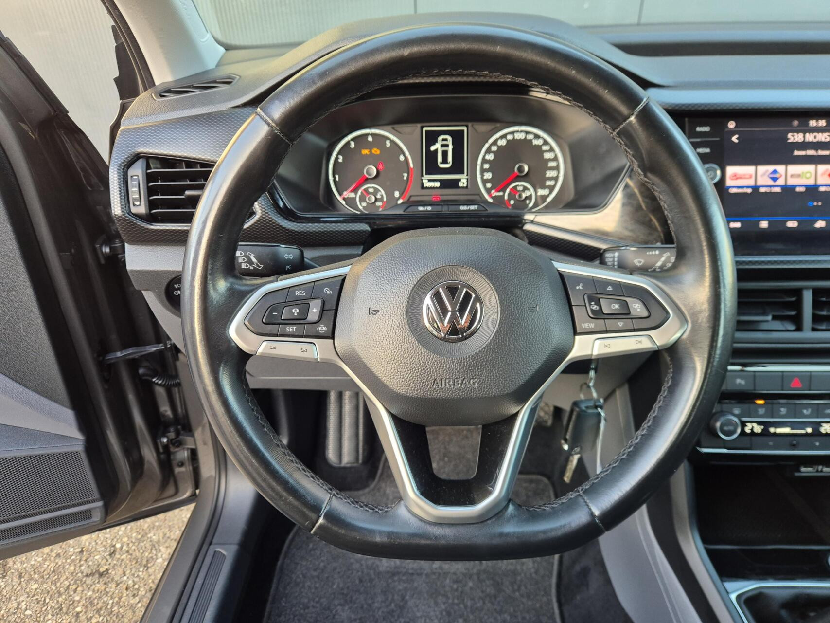 Hoofdafbeelding Volkswagen T-Cross