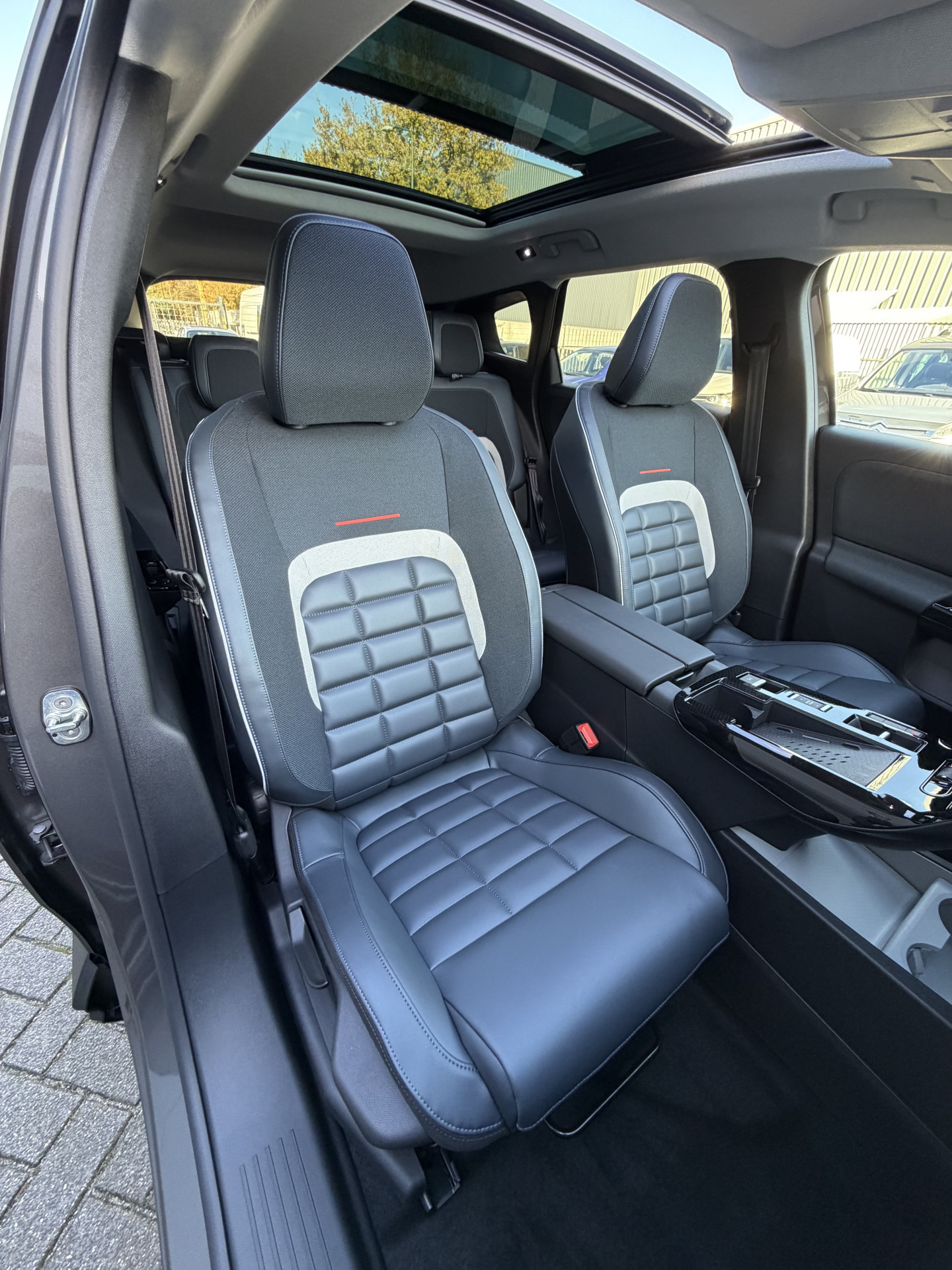 Hoofdafbeelding Citroën C5 Aircross