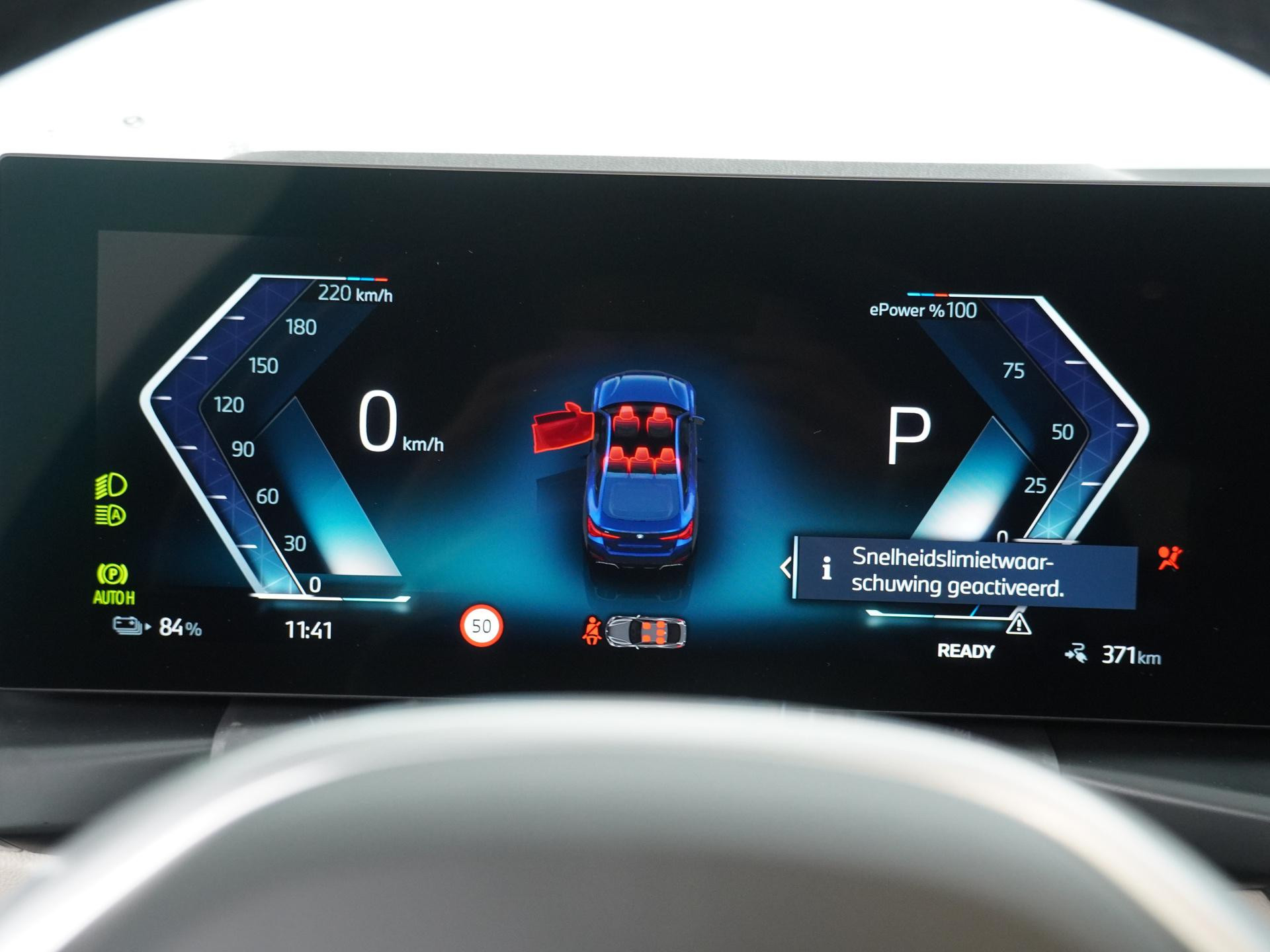 Hoofdafbeelding BMW i4