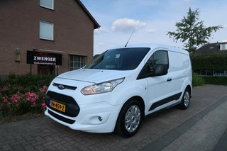 Ford Transit Connect 1.6 TDCI L1 AIRCO|BLUETOOTH|3-ZITS|1E EIGENAAR|GOED ONDERHOUDEN