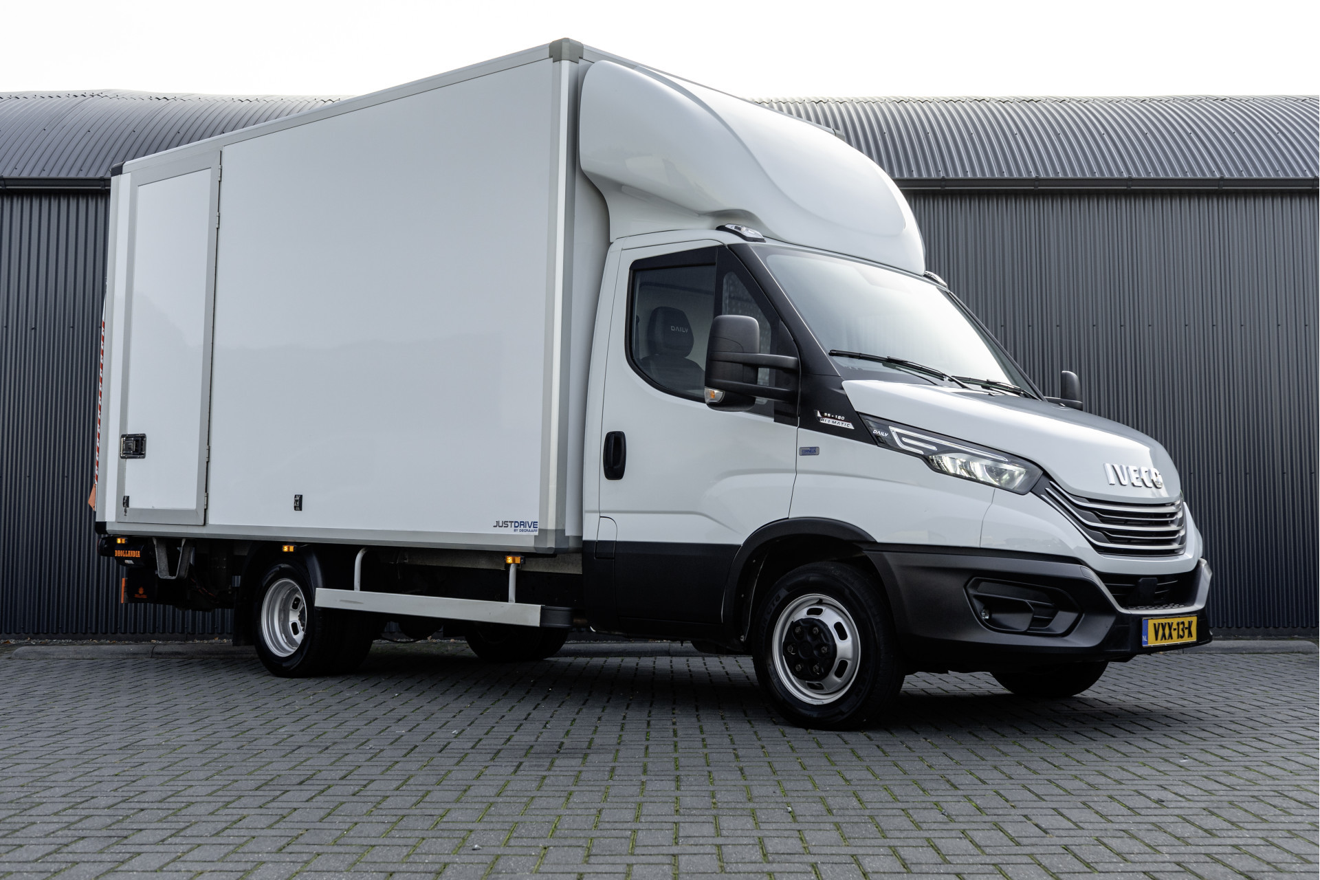 Hoofdafbeelding Iveco Daily