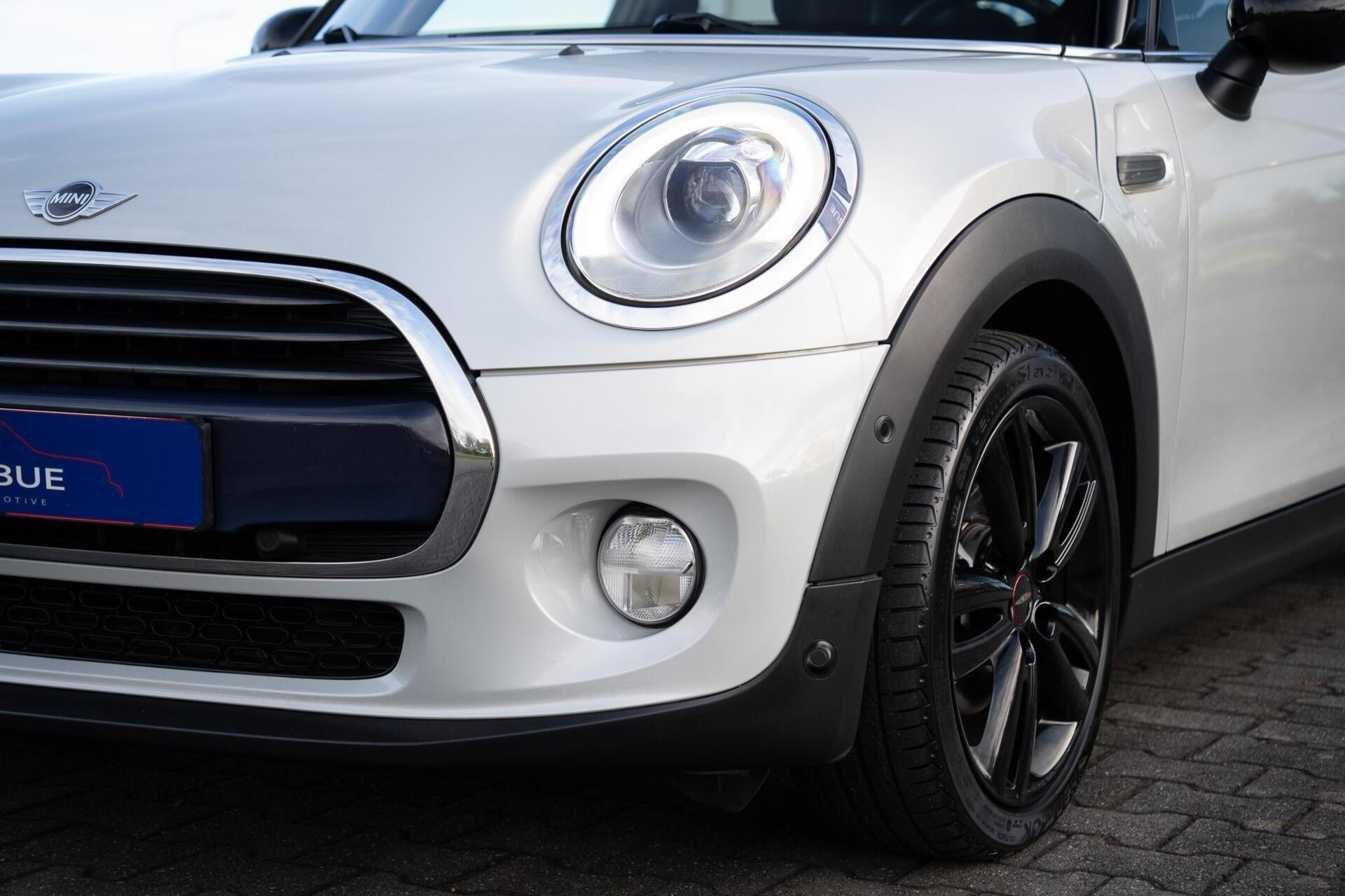 Hoofdafbeelding MINI Cooper