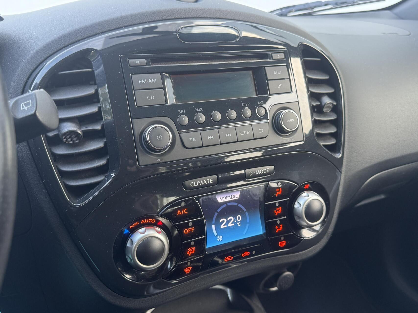 Hoofdafbeelding Nissan Juke