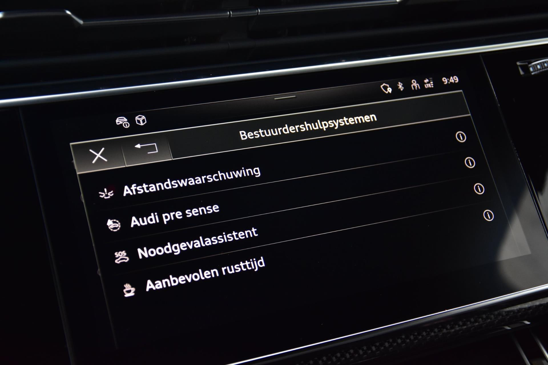 Hoofdafbeelding Audi Q7