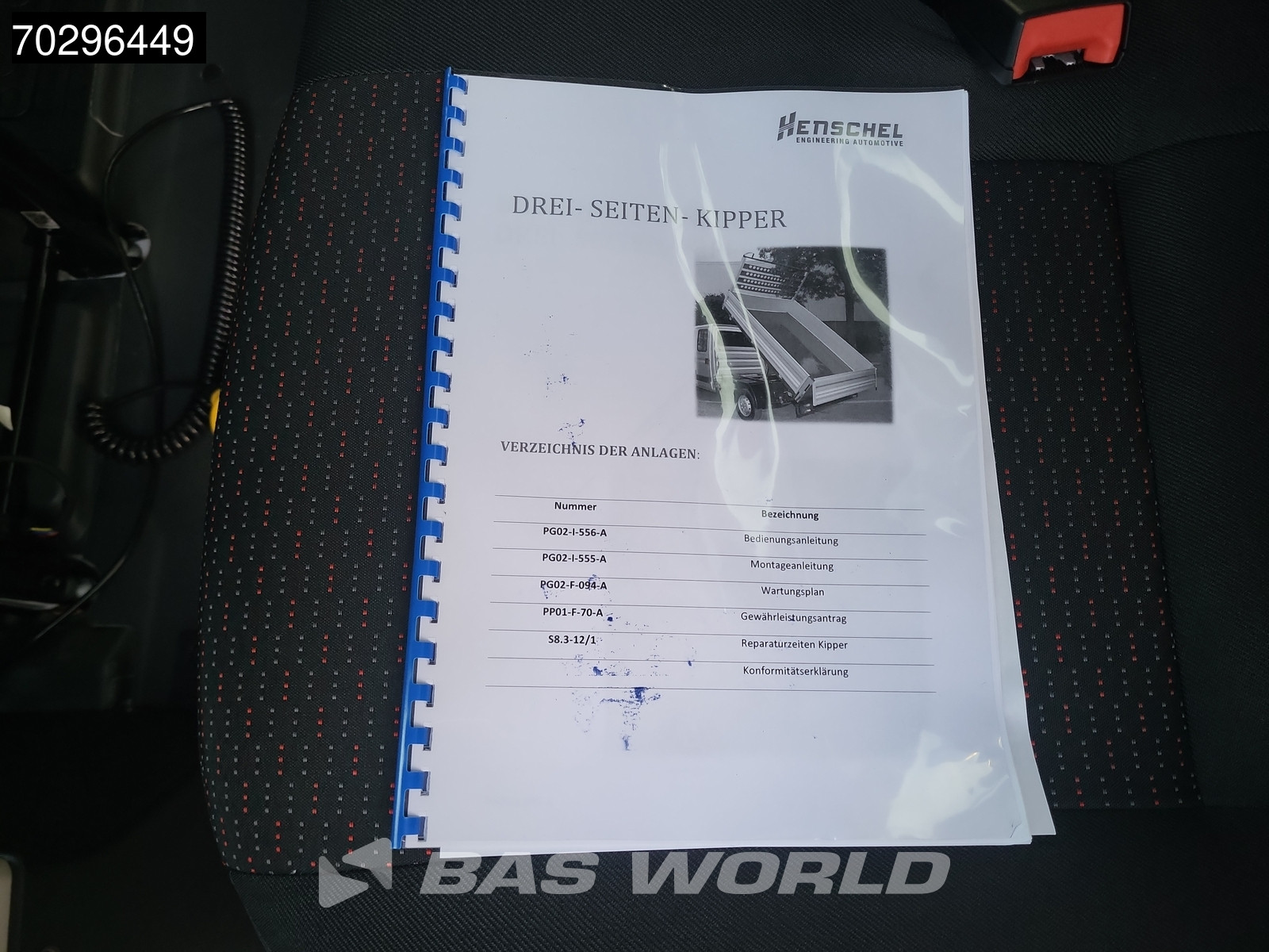 Hoofdafbeelding Opel Movano