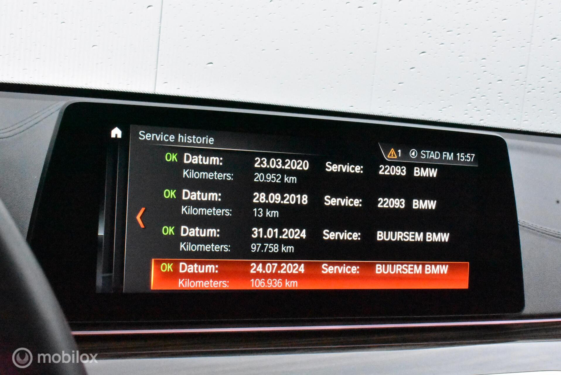 Hoofdafbeelding BMW 6 Serie