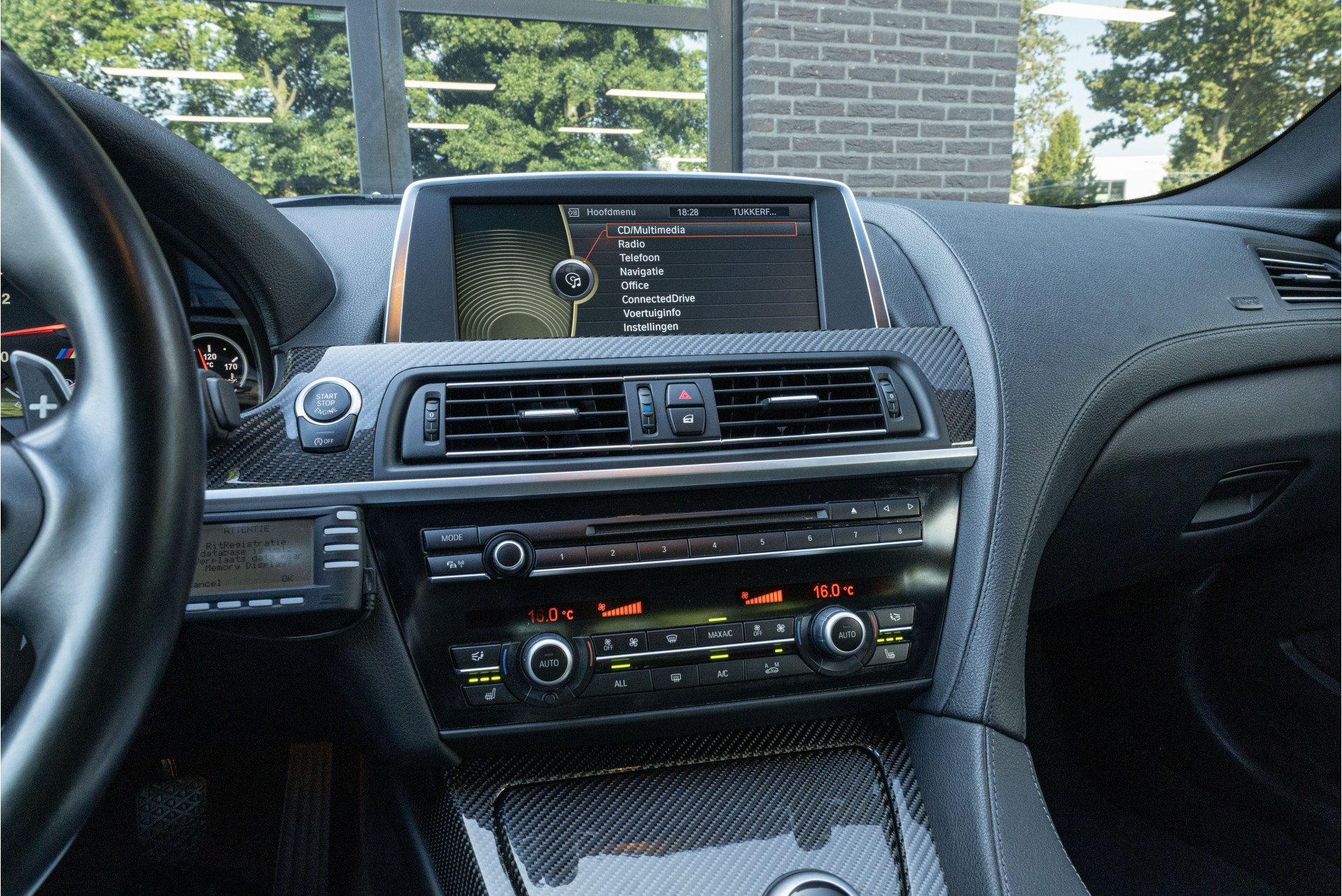 Hoofdafbeelding BMW M6