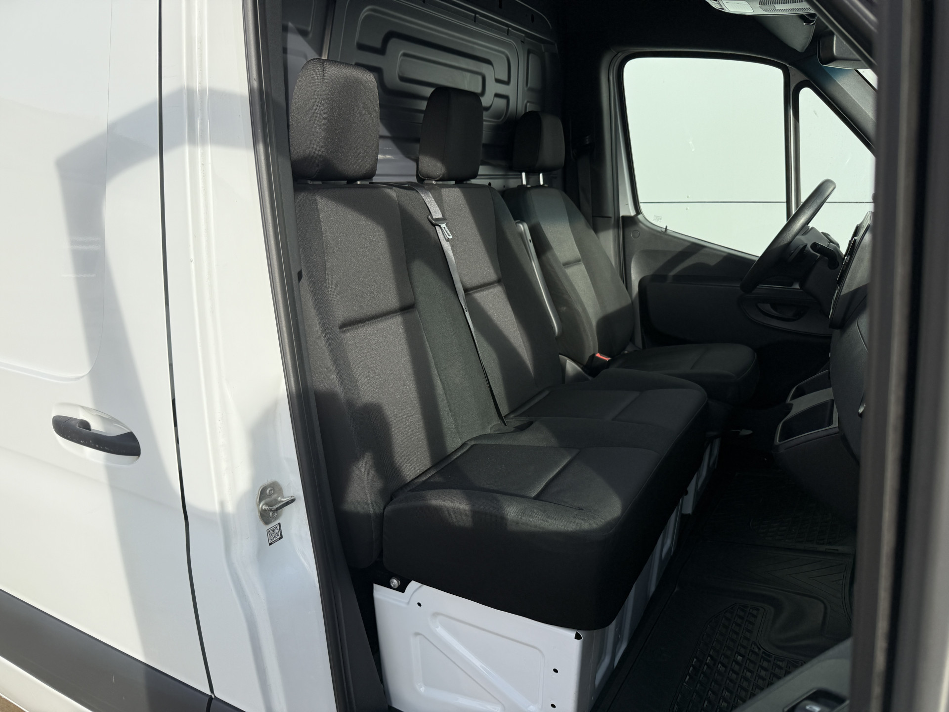 Hoofdafbeelding Mercedes-Benz eSprinter