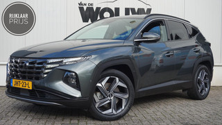 Hyundai Tucson 1.6 T-GDI HEV Premium Automaat Elektr Bedienbare stoelen + Achterklep | 360 camera | Stoelkoeling/verwarming