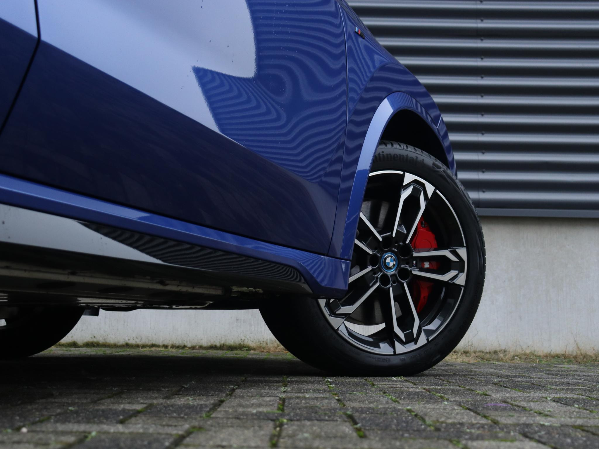 Hoofdafbeelding BMW iX1