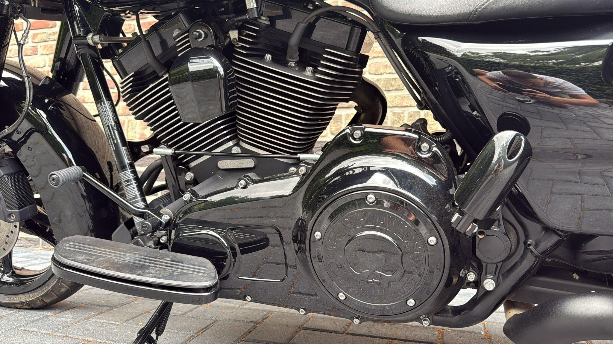 Hoofdafbeelding Harley-Davidson Street Glide