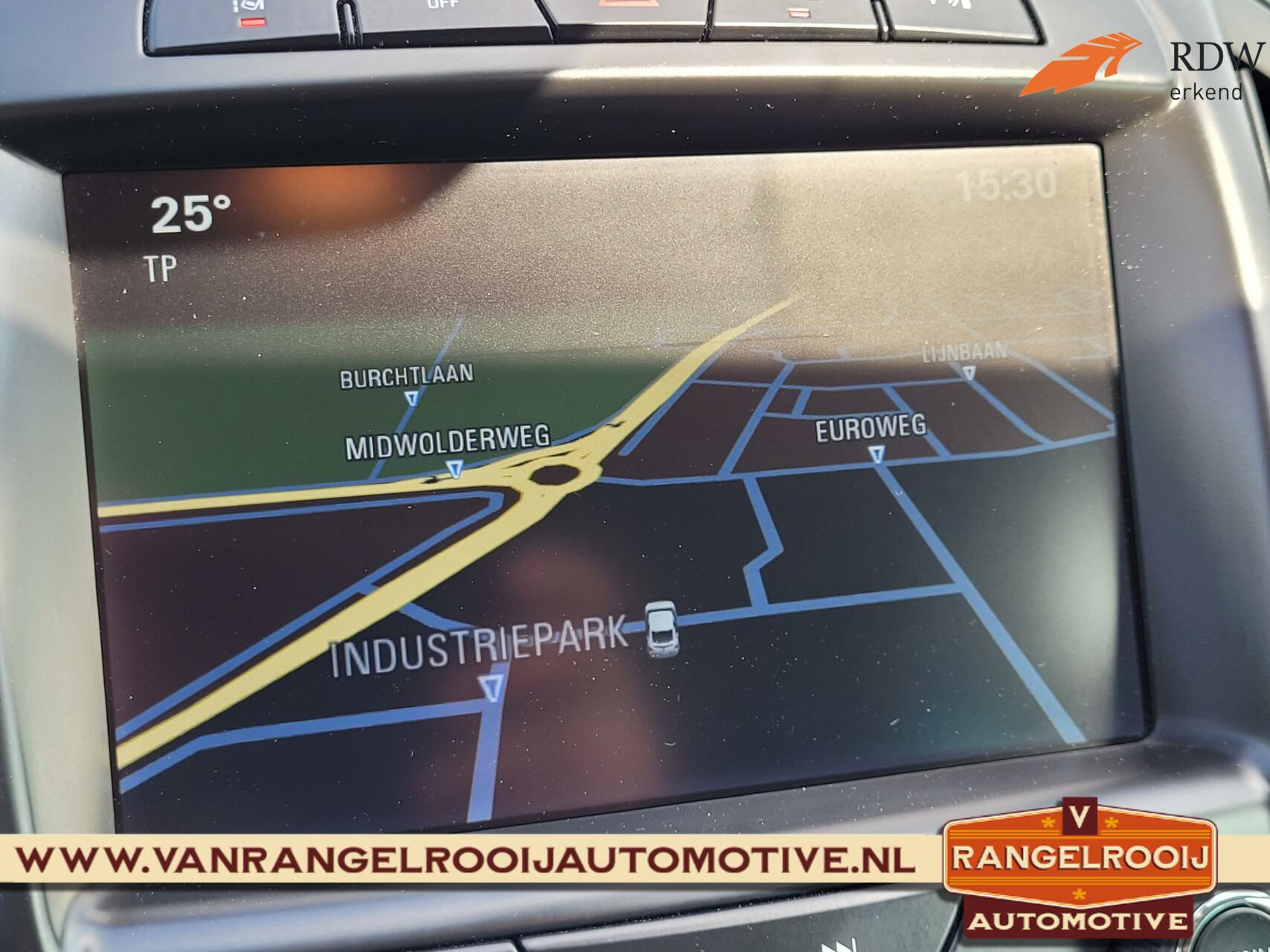 Hoofdafbeelding Opel Insignia