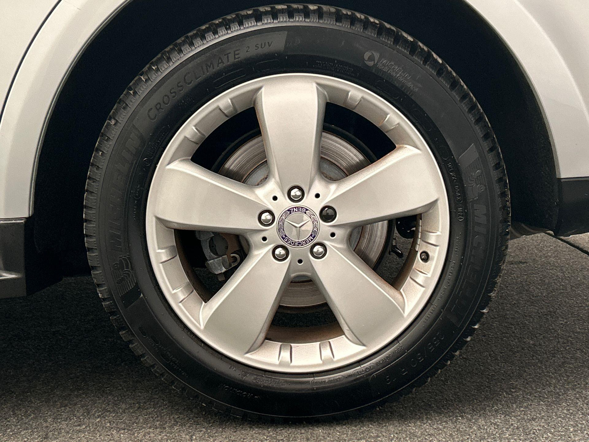 Hoofdafbeelding Mercedes-Benz ML