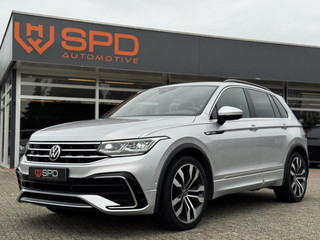 Volkswagen Tiguan 1.5 TSI R-Line Business| ACC|IQ-Light|Trek